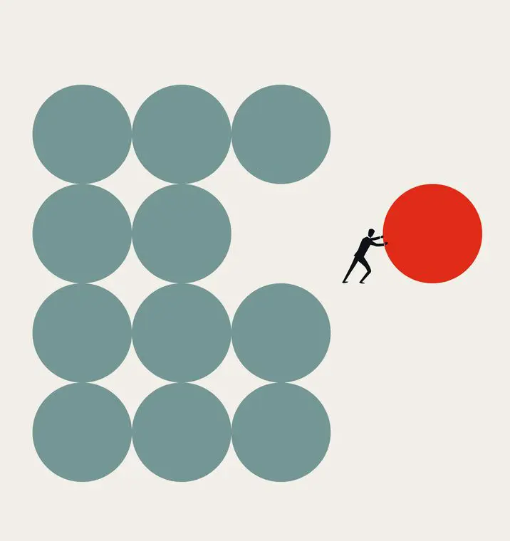 The Red Circle Shift - ARENCOS Architects