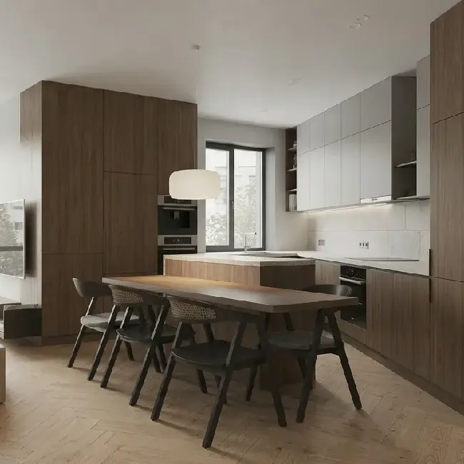 Galatas Renovation Residnce Project - ARENCOS Architects
