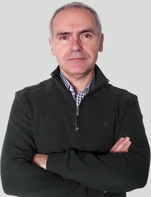 Meet the team of ARENCOS: Gregory Petrakis at ARENCOS - Engineers in Crete, Greece