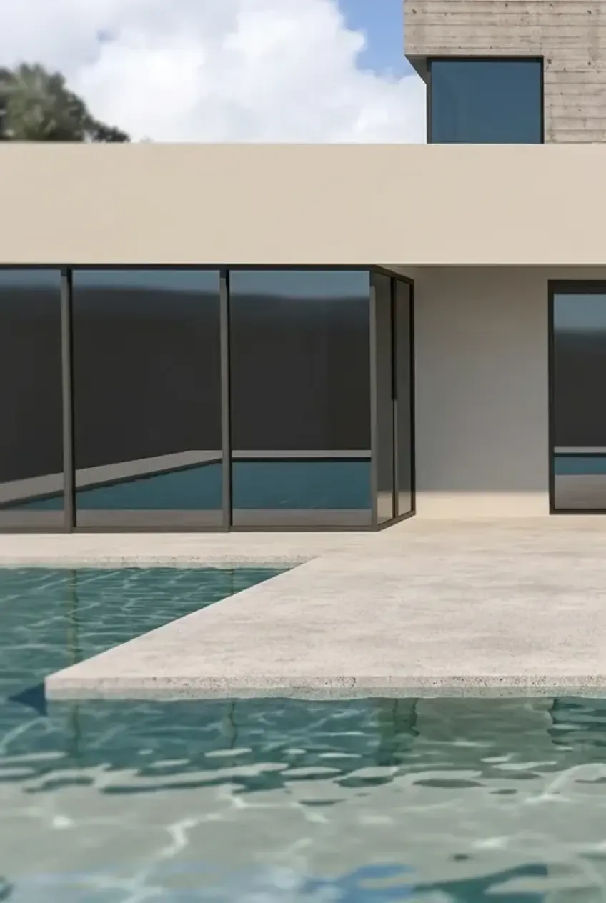 Contemporary House in Kisamos - ARENCOS Architects
