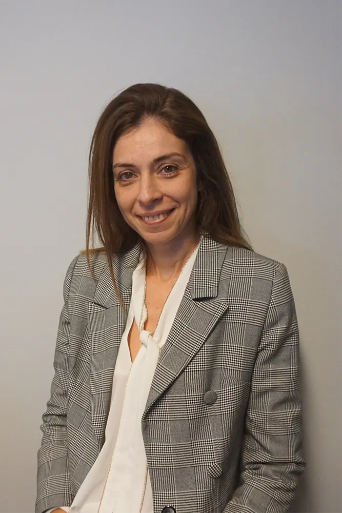 Meet the team of ARENCOS: Christina Nianiou - Senior Architect at ARENCOS