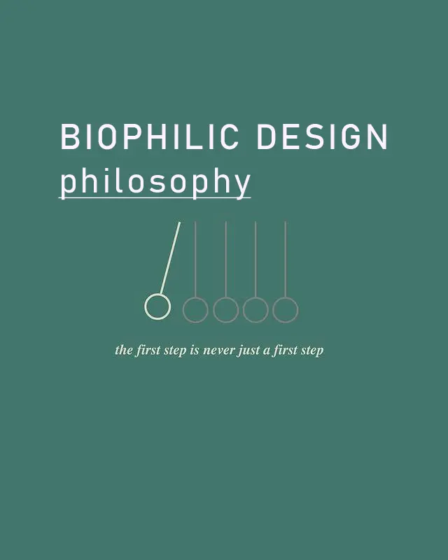 ARENCOS Biophilic Design Phlosophy