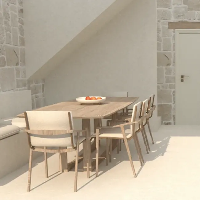 House renovation In Rethymnon - ARENCOS Architects