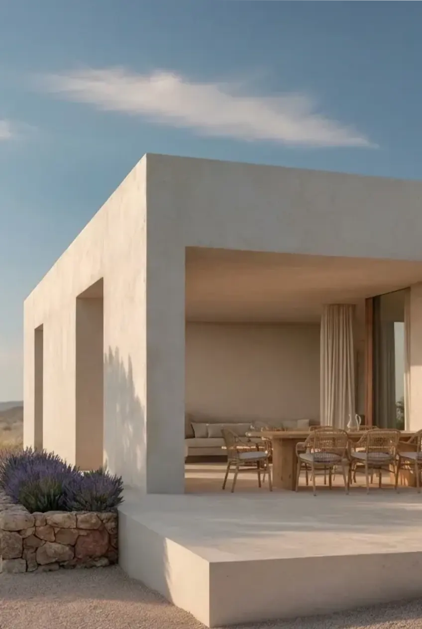 Akrotiri Residence Redesign -ARENCOS Engineers
