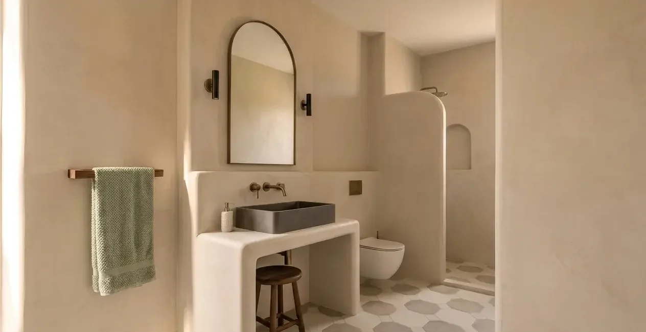 The Sculptural Bath - ARENCOS Designers
