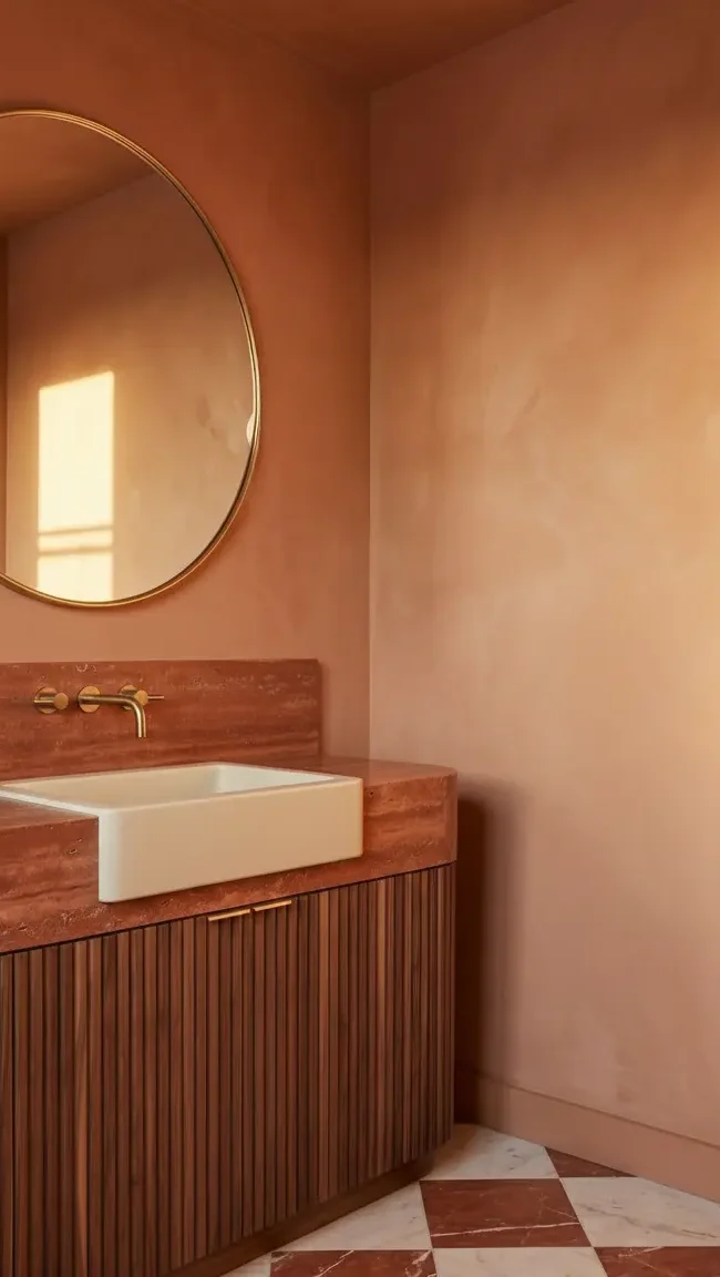 Bathroom Renovation - Tsivaras Project - ARENCOS