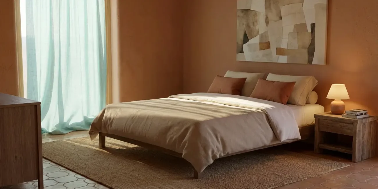 Upper Level Bedroom Details - ARENCOS