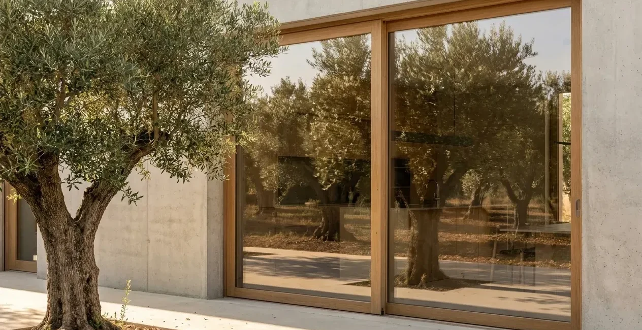 Apokoronas Biophilic Villa - Exterior Views