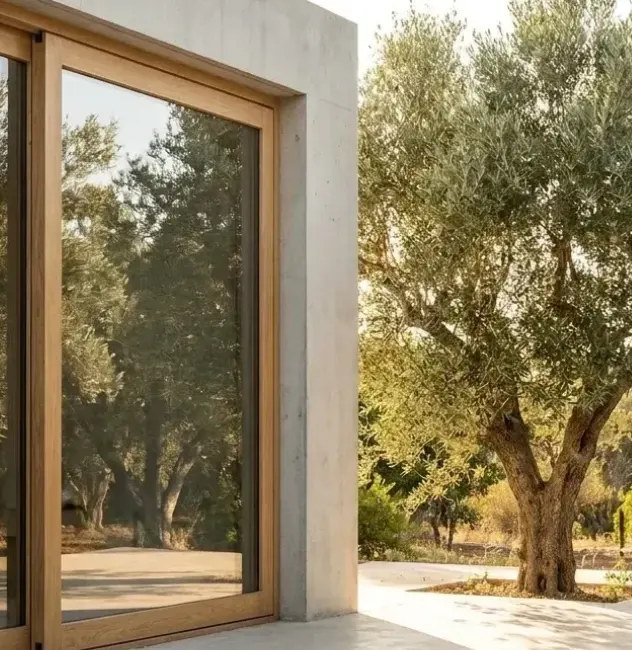 Biophilic Villa in Crete - ARENCOS Architects