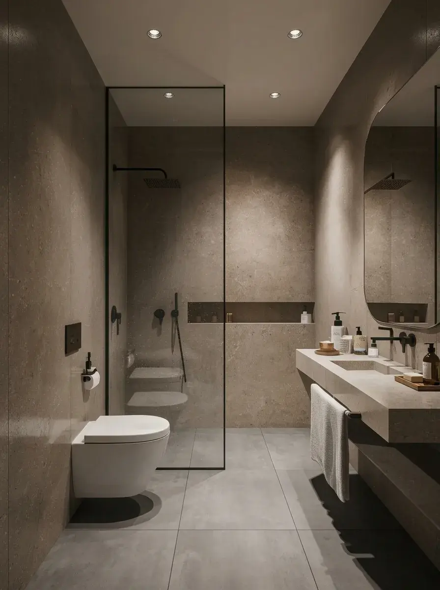 Bathroom Renovation - After Image