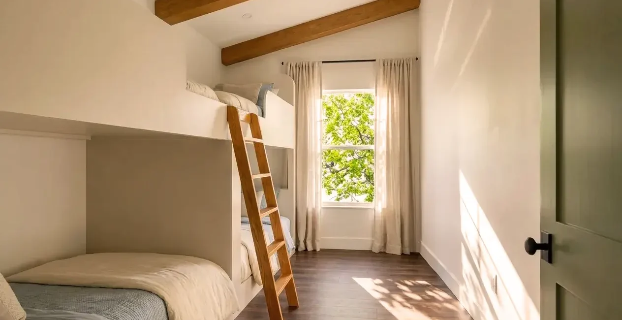 Chania City Apartment - Kidsroom - ARENCOS Architects