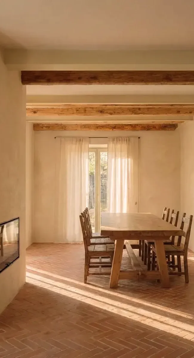 Dining Room Details - ARENCOS Architects