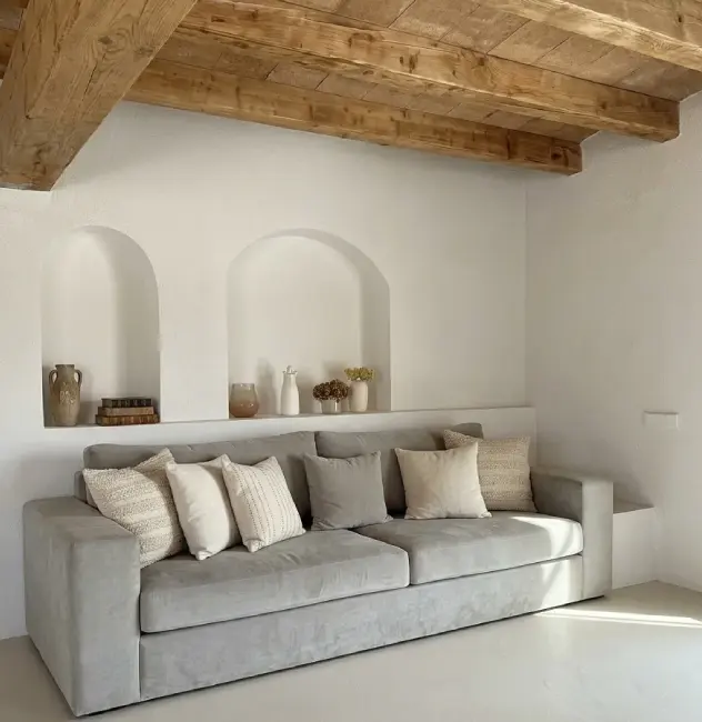 Akrotiri Residence - Aroni Livingroom