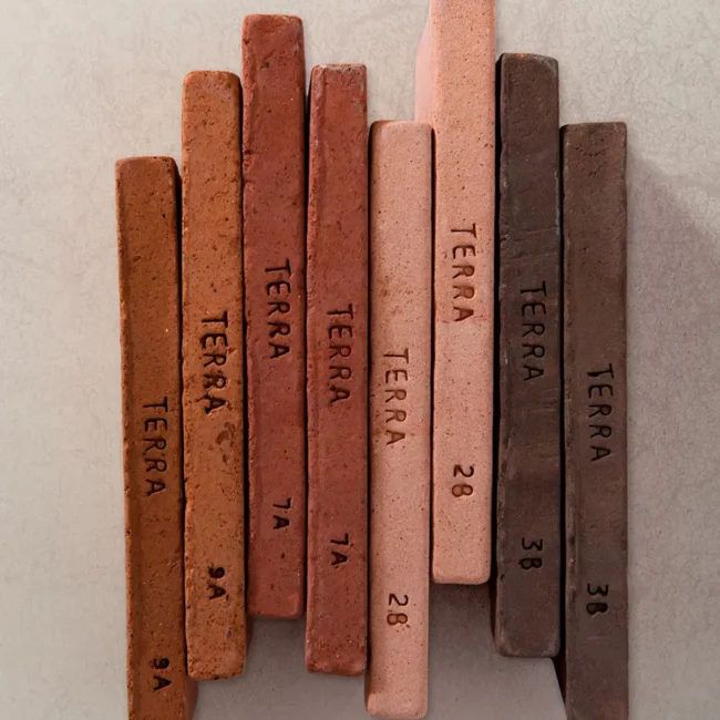 Terracotta Inspiration - Tsivara Renovation Project