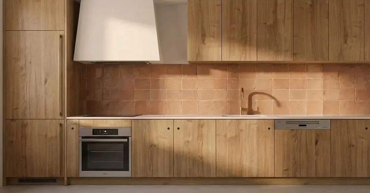 Kitchen Transformation - Tsivaras Renovation Project