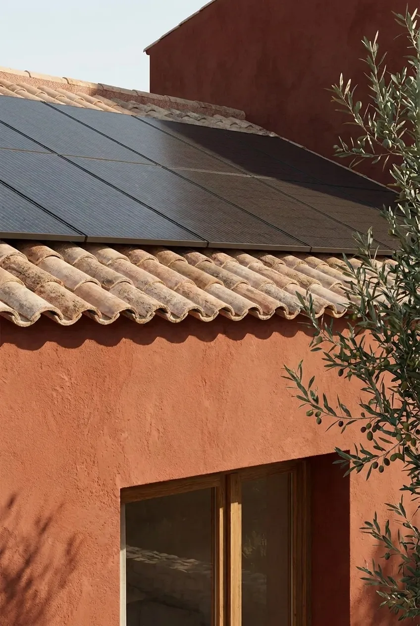 Village House Renovation - ARENCOS Architects in Chania