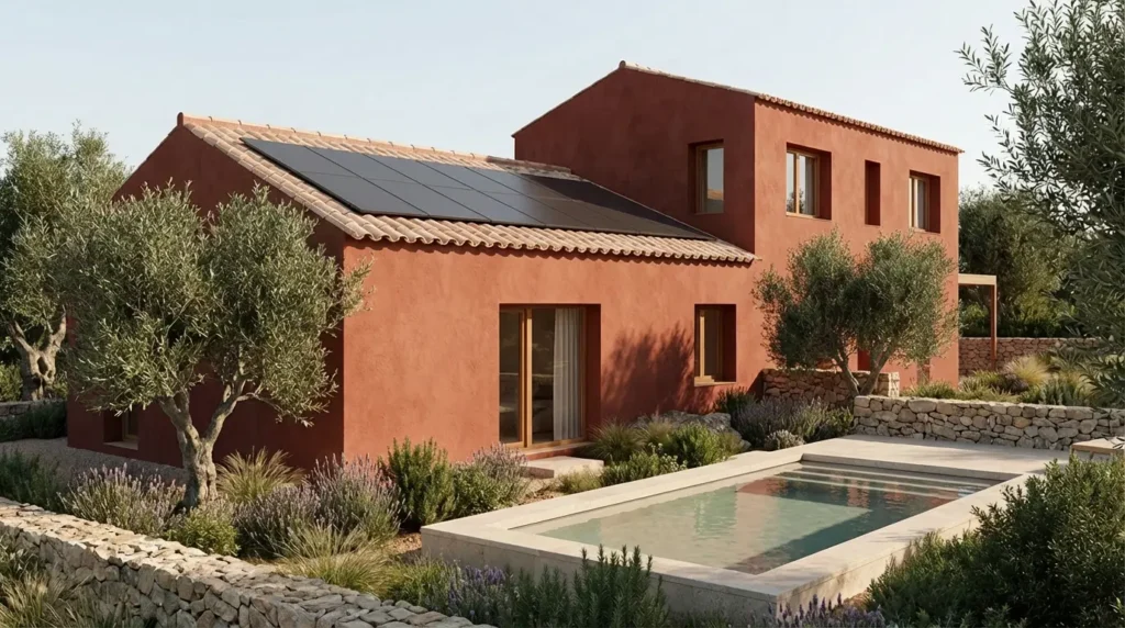 Village House Transformation & Redesign - ARENCOS