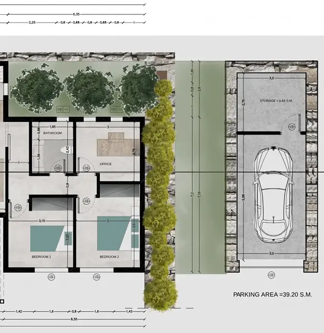 Eco-Friendly Design for Exquisite Residences