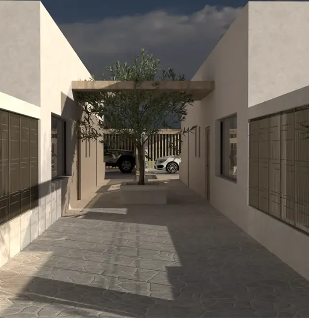 Agia Marina Residential Renovation - ARENCOS Architects