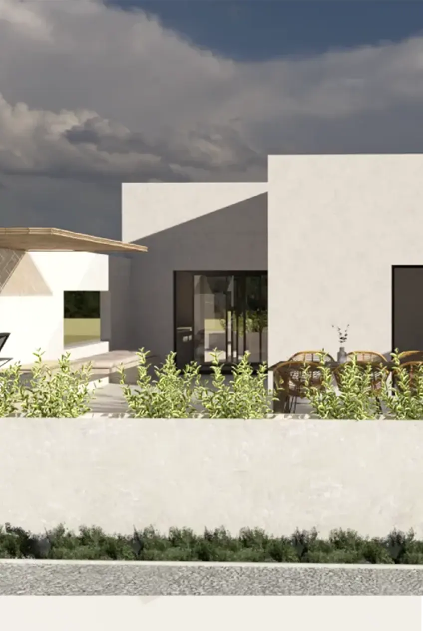 Agia Marina Residential Property Renovation - ARENCOS Architects