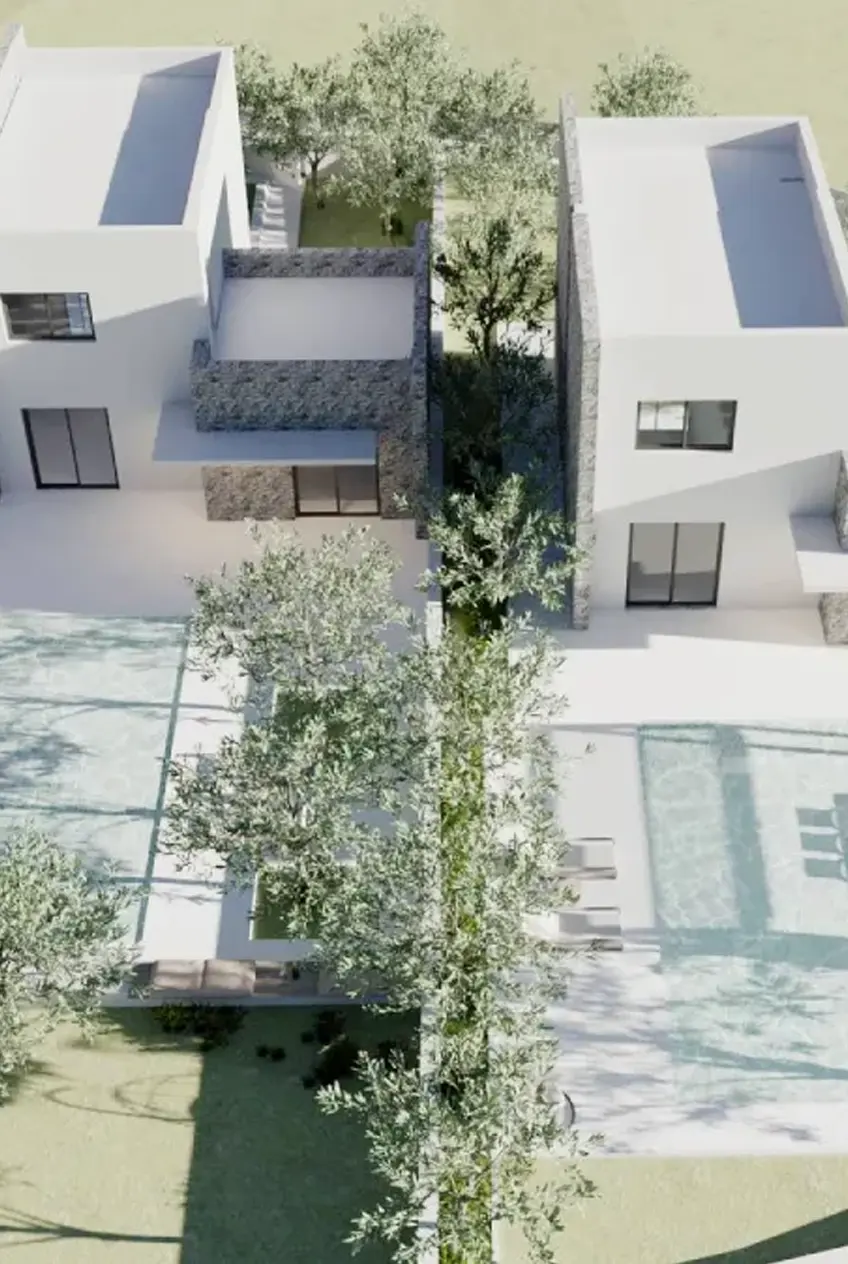 Apokoronas Grand Retreat - ARENCOS Architects