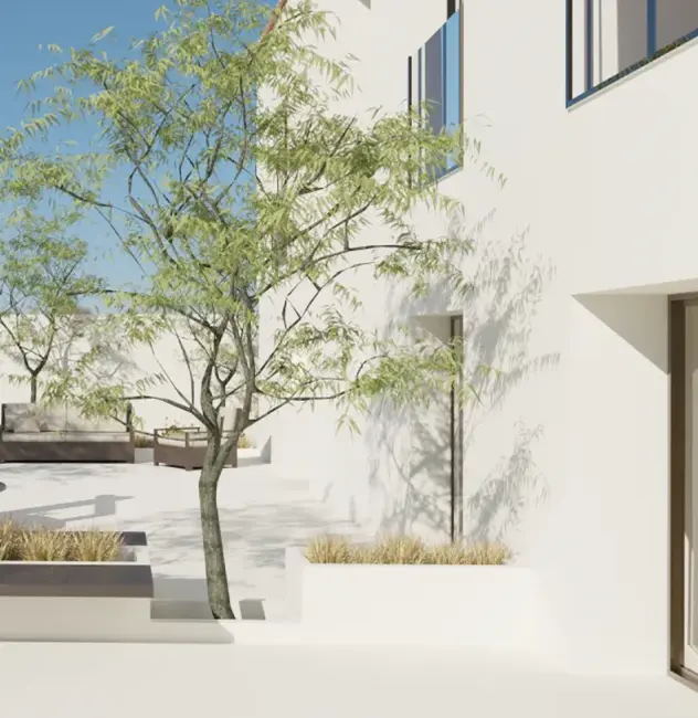 Chorafakia Extension Project - ARENCOS Architects