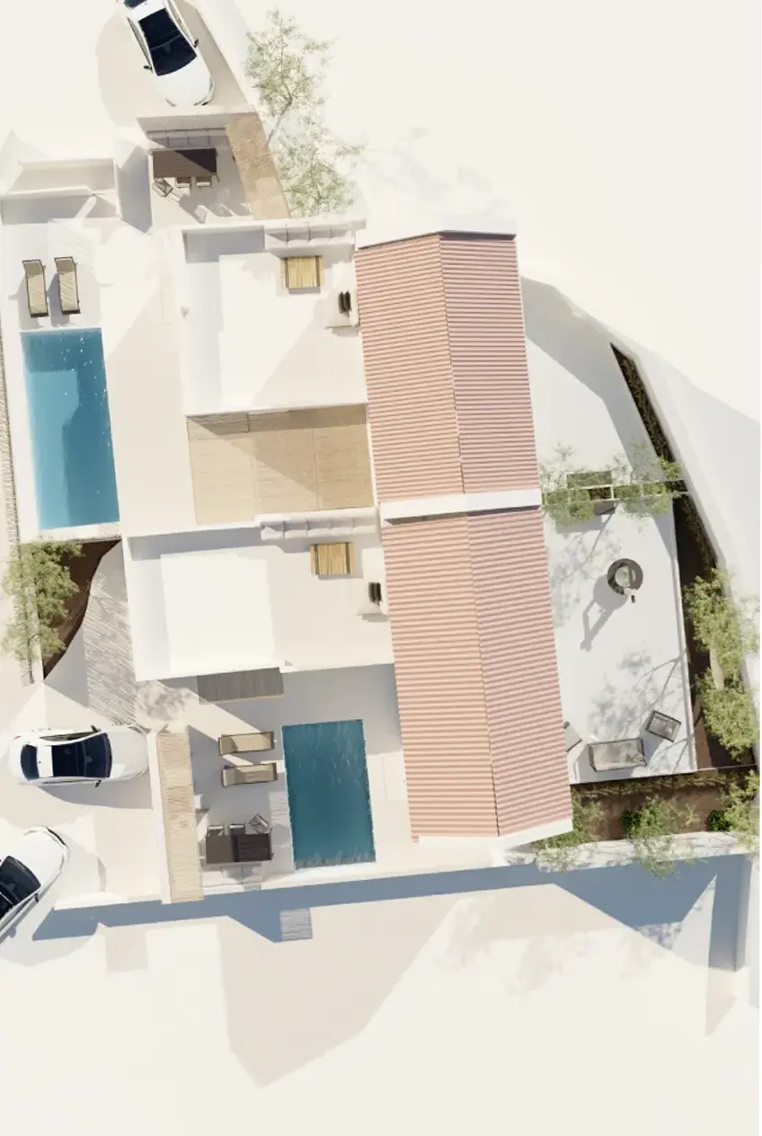 Floor Addition In Existing Building and Redesign
