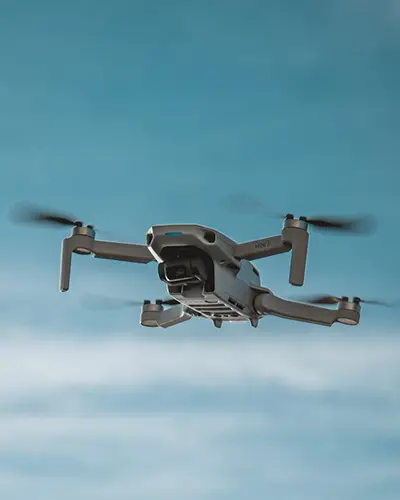 Aerial Property Roof Inspections -Property Inspection in Crete