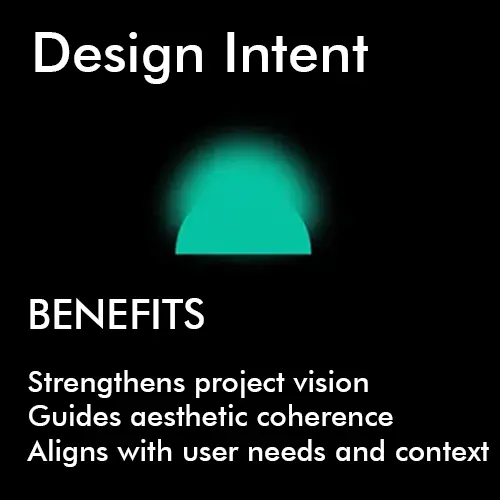 Design Intent - ARENCOS, Chania Archietcts and Engineers
