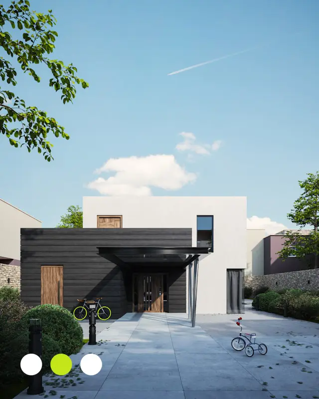 Sustainable Housing in Chania, Crete - ARENCOS