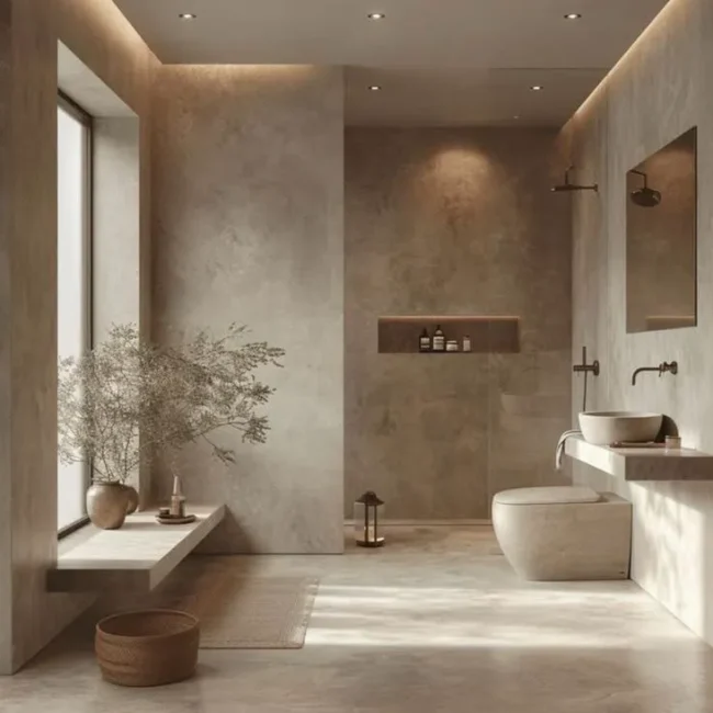 Bathroom Design Ideas and Inspiration - ARENCOS Architects