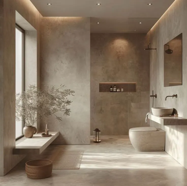 Bathroom Design Ideas and Inspiration - ARENCOS Architects