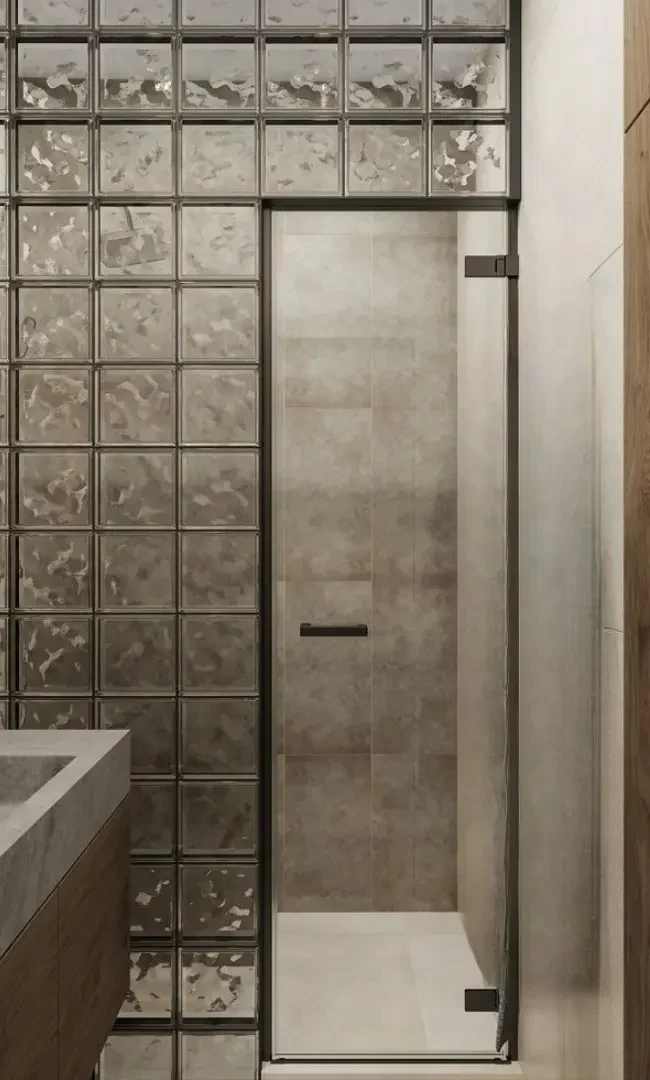 Modern Bathroom Design - ARENCOS Architects