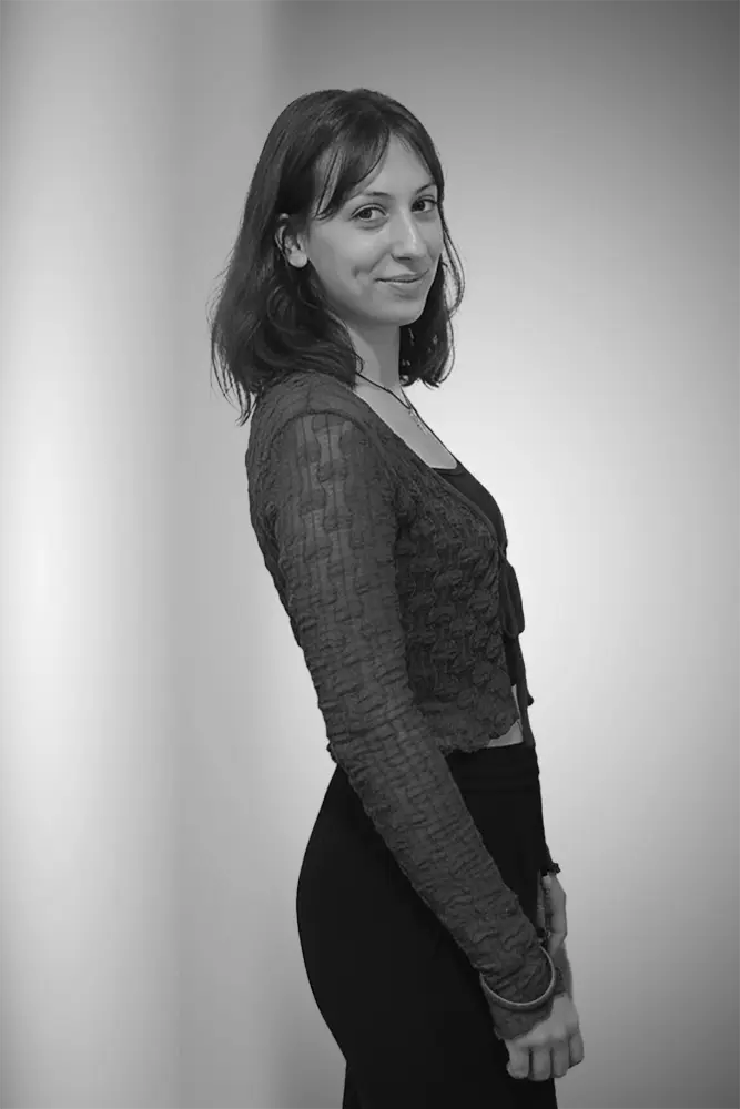 Vasilina Kalantzi - ARENCOS Internship