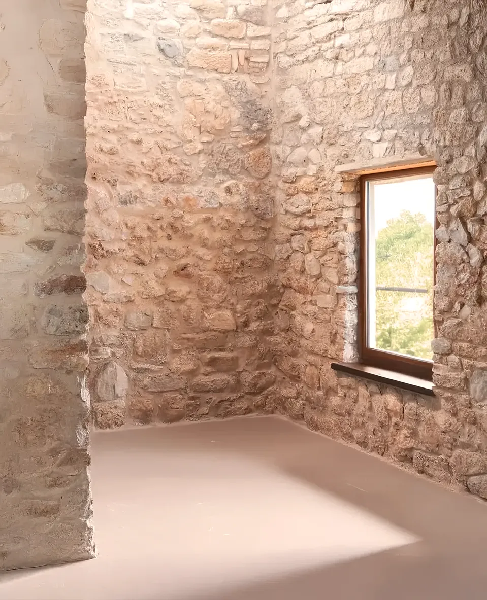 Before Image - Aspro Renovation Project