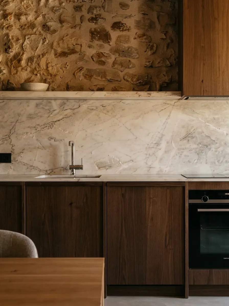 Aspro Renovation Project - Close Up Detail
