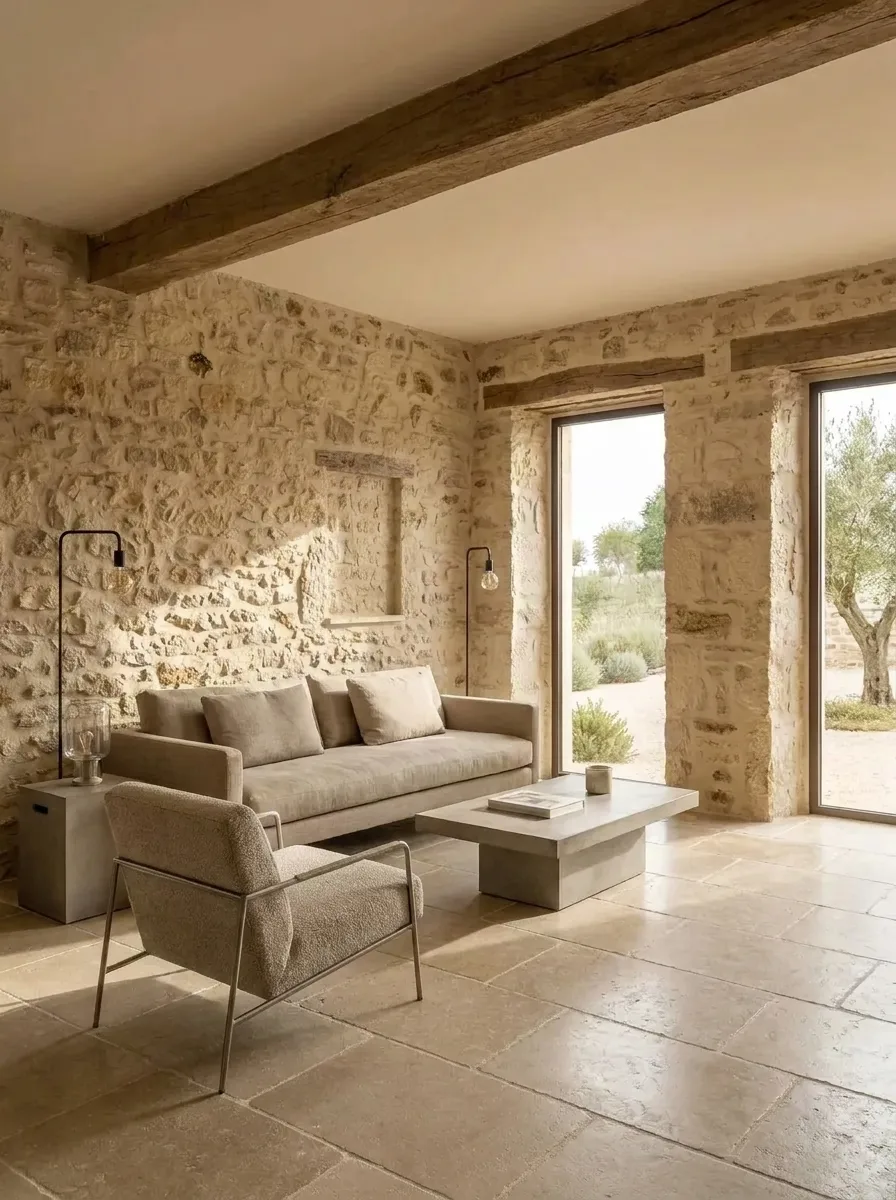 Aspro Renovation Project - Chania Archietcts ARENCOS