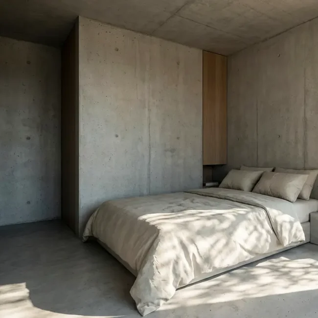 Bedrrom Details - ARENCOS Design