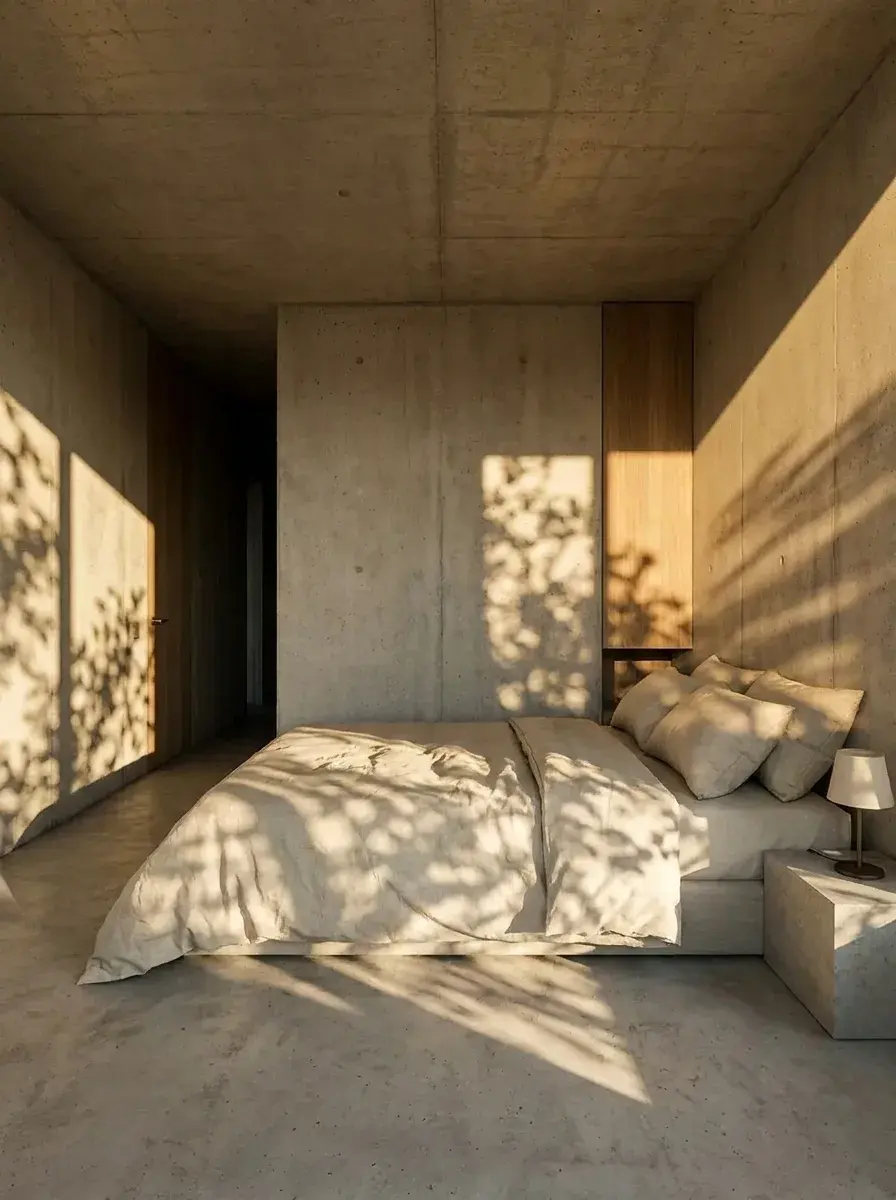 Bedroom Details - Emerald Grid by ARENCOS Architects