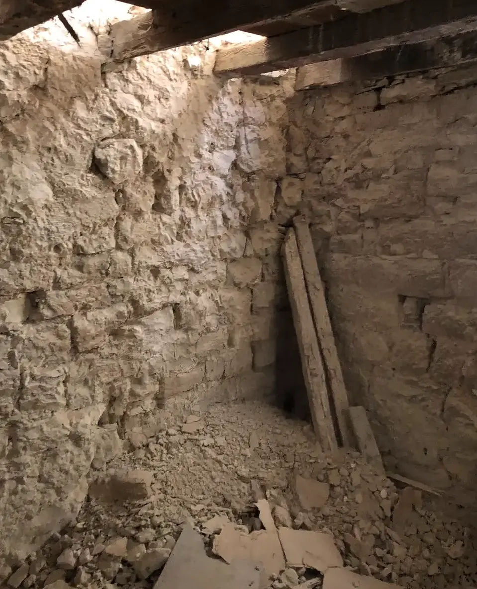 Before Image - Aspro Renovation Project