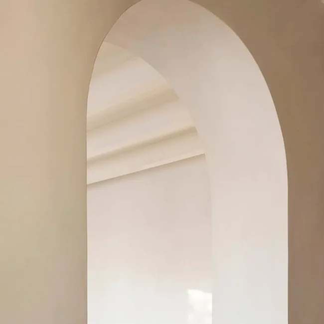 Interior Arch Almirida House Renovation
