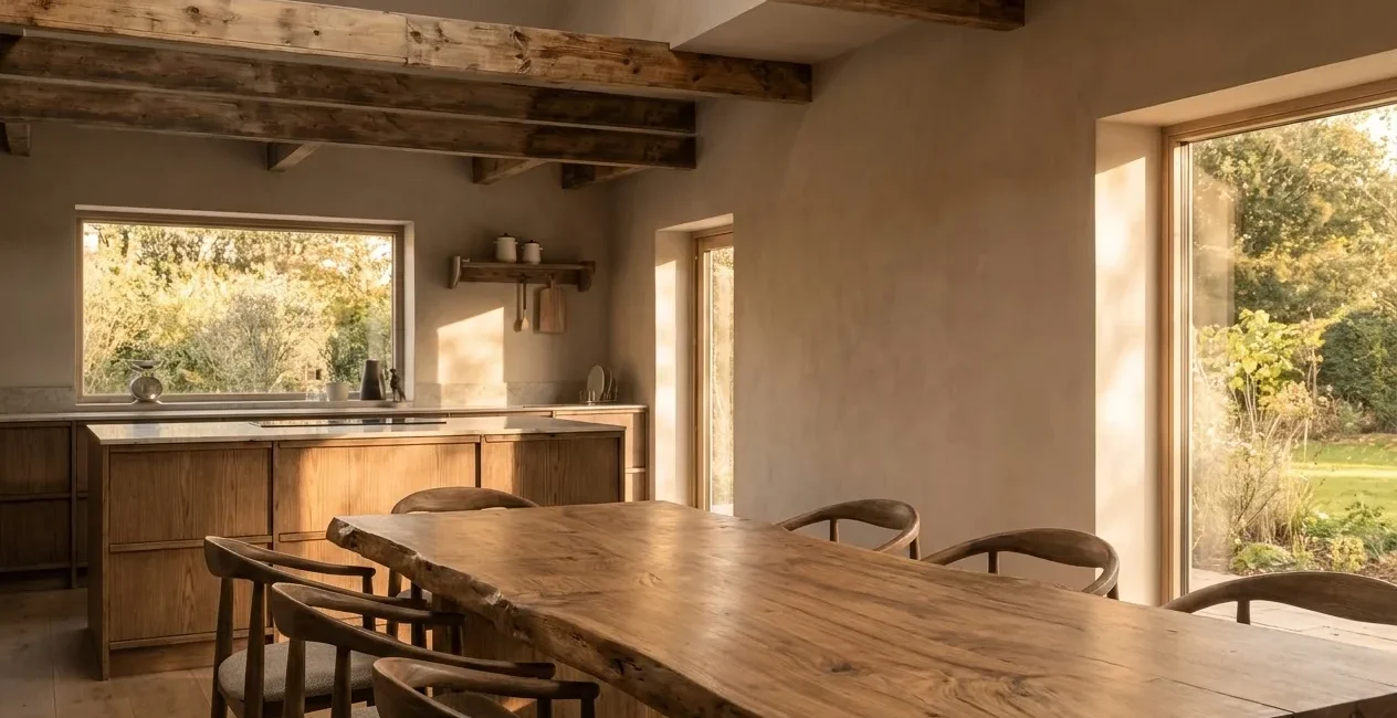 Kitchen Views - Chania Architects and Designers