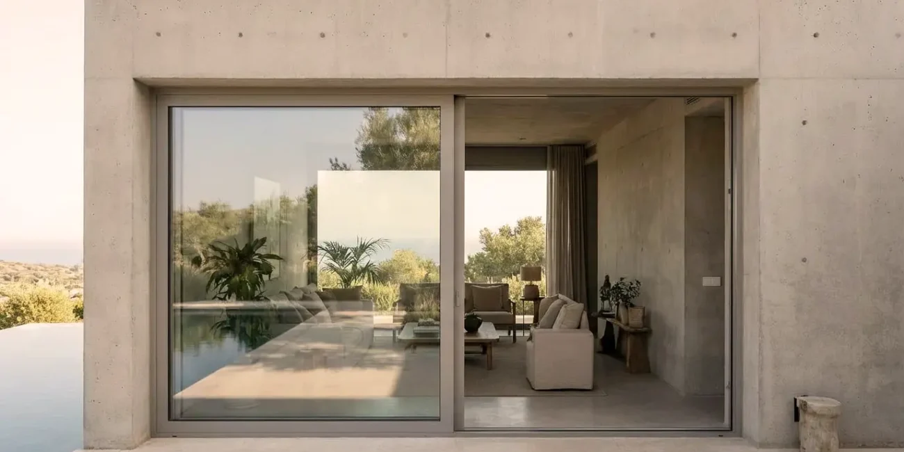 Off-Grid Living - Living Room Details