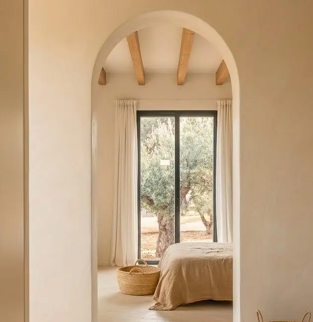 Low Energy House - Rennovation Project in Apokoronas - ARENCOS Chania Architects