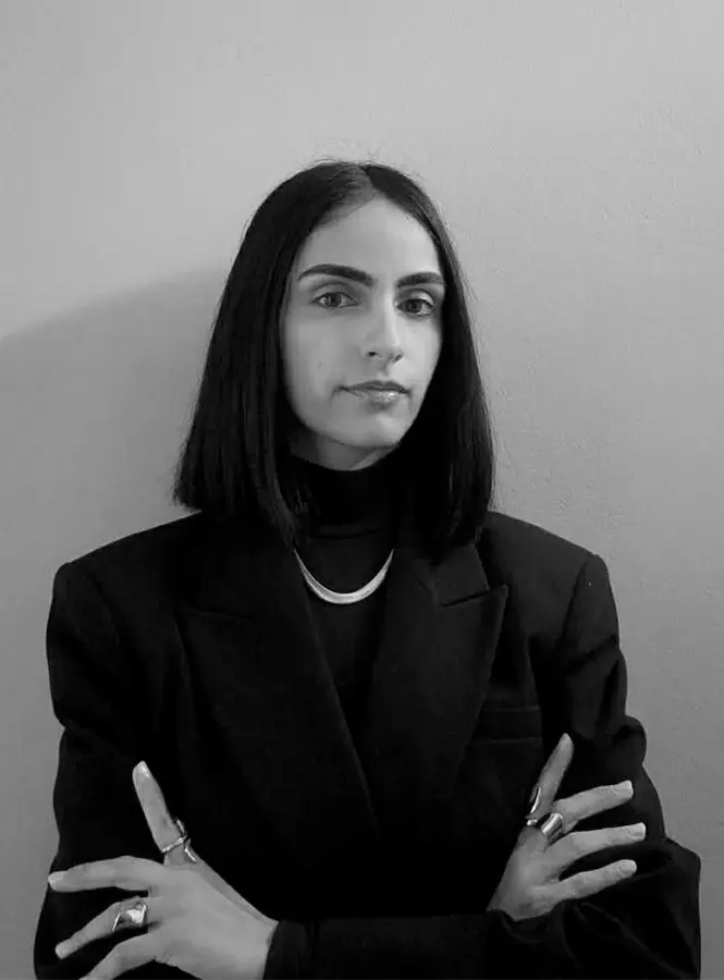 Maria Manolikaki - Big Profile Picture - Junior Architect - ARENCOS, Chania