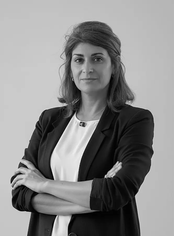 Christianna Tsigaloglou Real Estate Attorney & Partner, ARENCOS