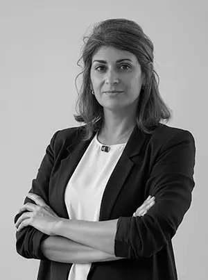 Christianna Tsigaloglou - Corporate law, residence-permit services in Chania.
