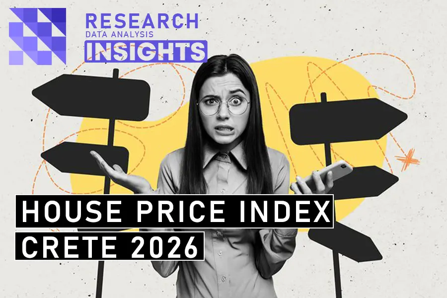 Crete House Price Index - 2026