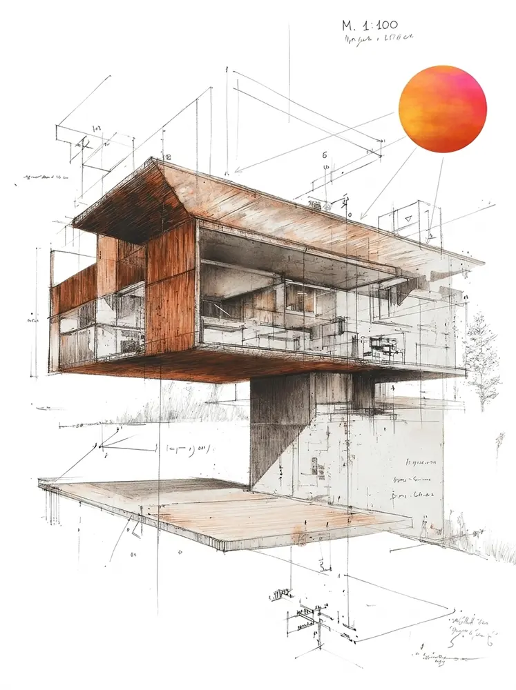 ARENCOS Architectural Design Digital Ecosystem 2027