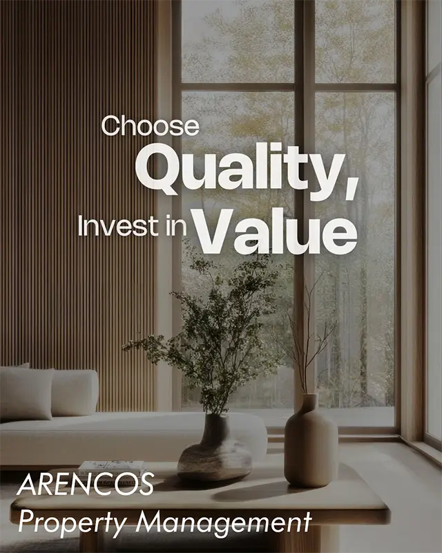ARENCOS Property Management Services - Chania, Crete